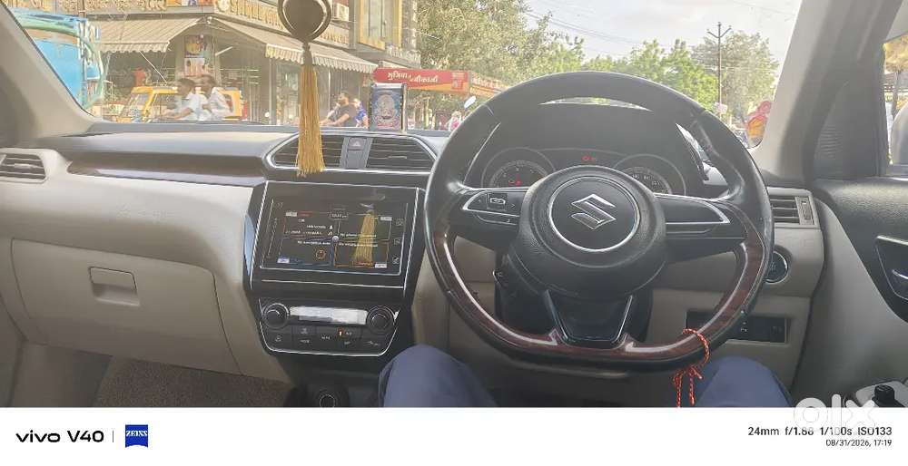 Maruti Suzuki Dzire 2019