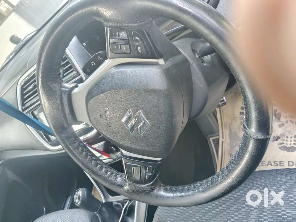 Maruti Suzuki S-cross 2017 Diesel 74000 Km Driven 50000 Km Warranty