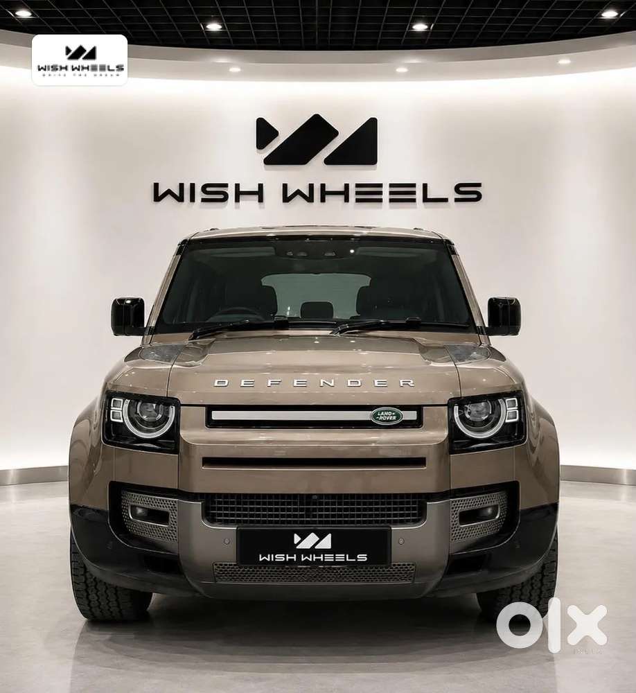 Land Rover Defender, 2025, Petrol