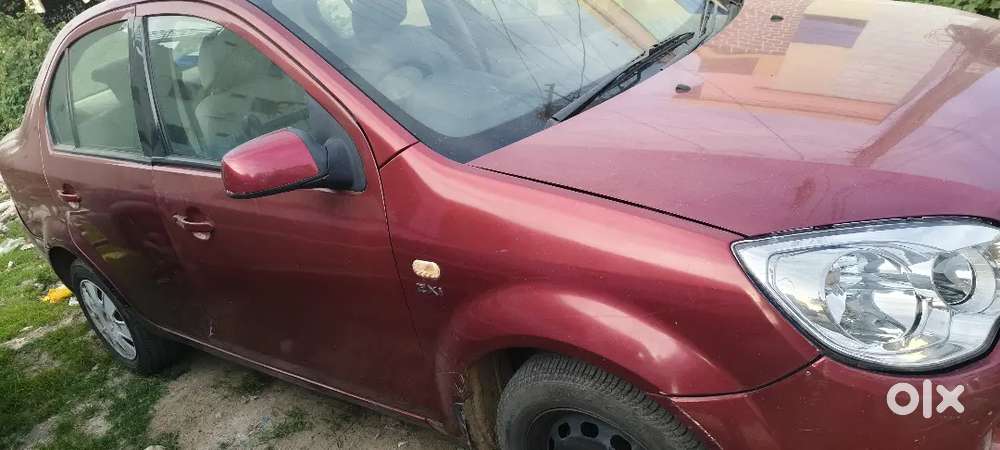 Ford Fiesta Zxi Abs 2010 Year Car