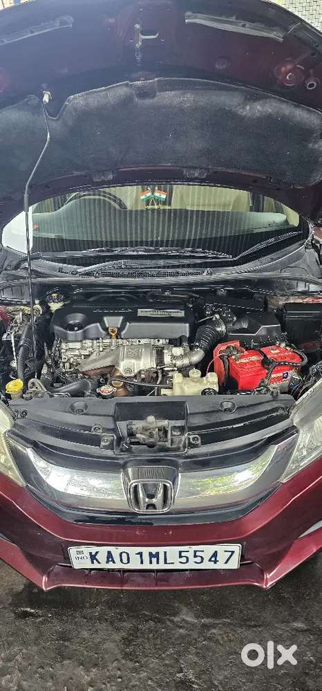 Honda City 1.5 Vx 2014