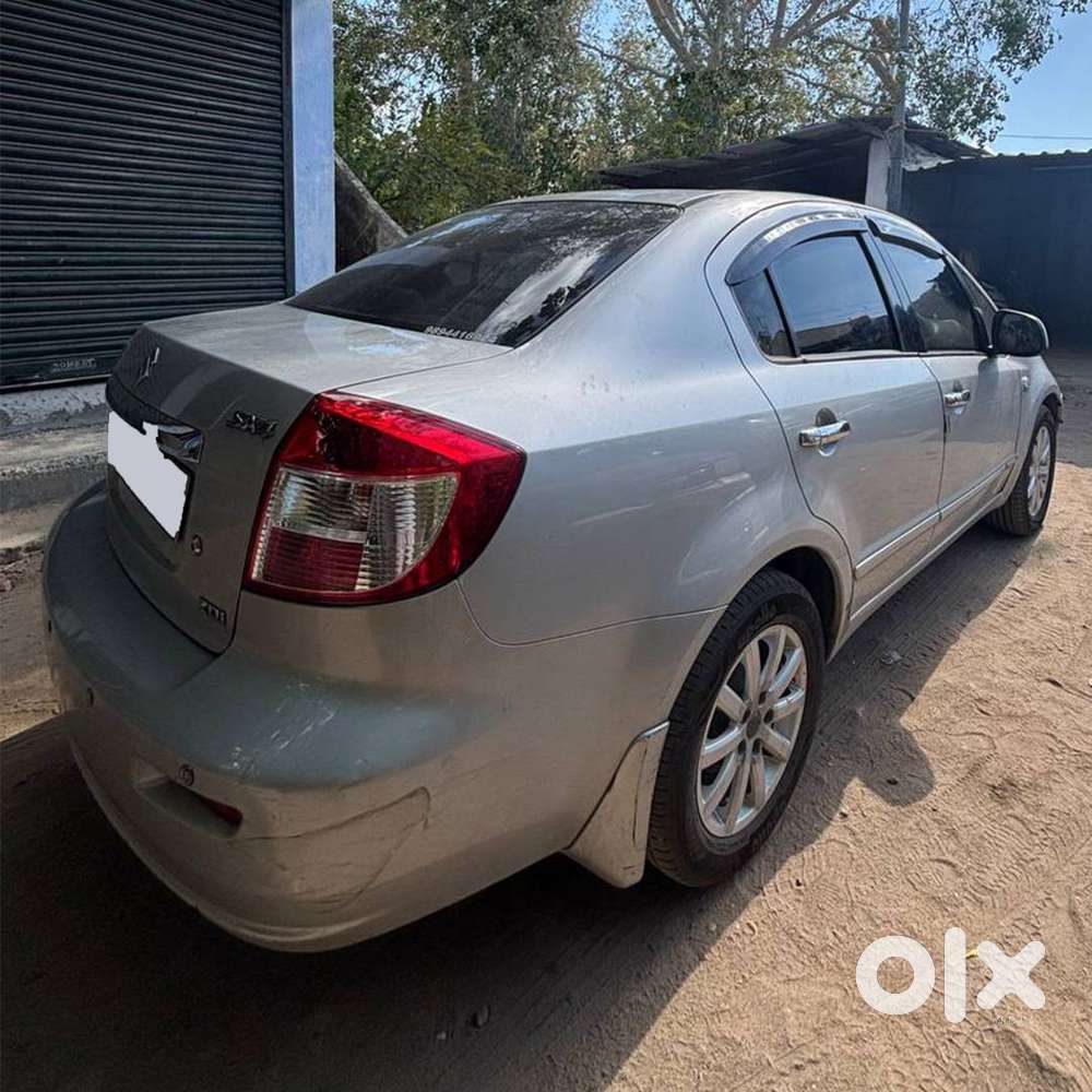 Maruti Suzuki Sx4 2012 Diesel