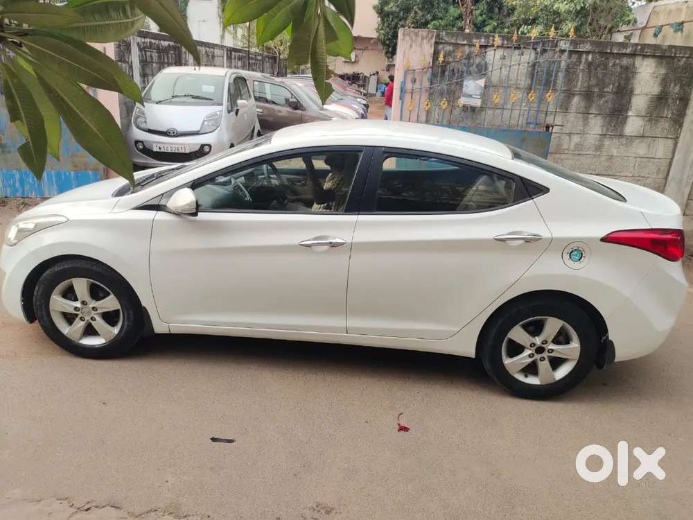 Huindai Elantra