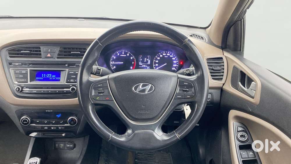Hyundai Elite I20 Sportz 1.2, 2014, Petrol