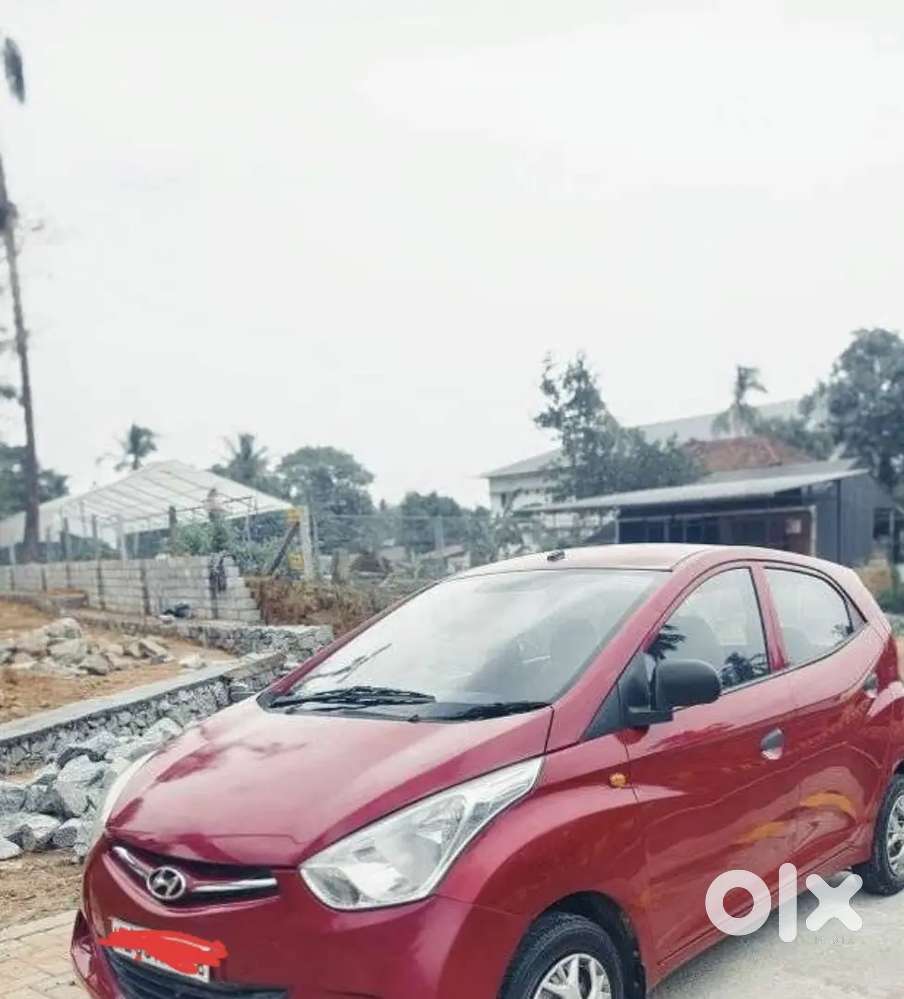 Hyundai Eon 2014 Petrol 125000 Km Driven