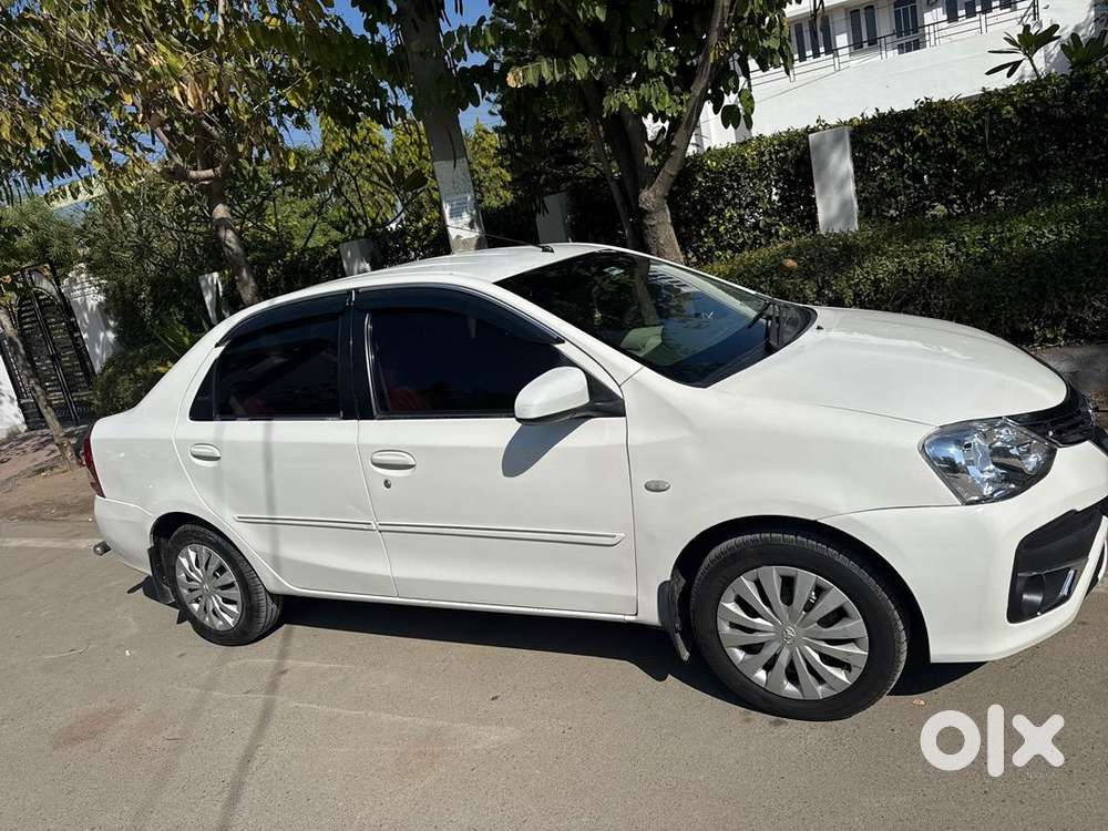 Toyota Etios 2014 Diesel Well Maintained