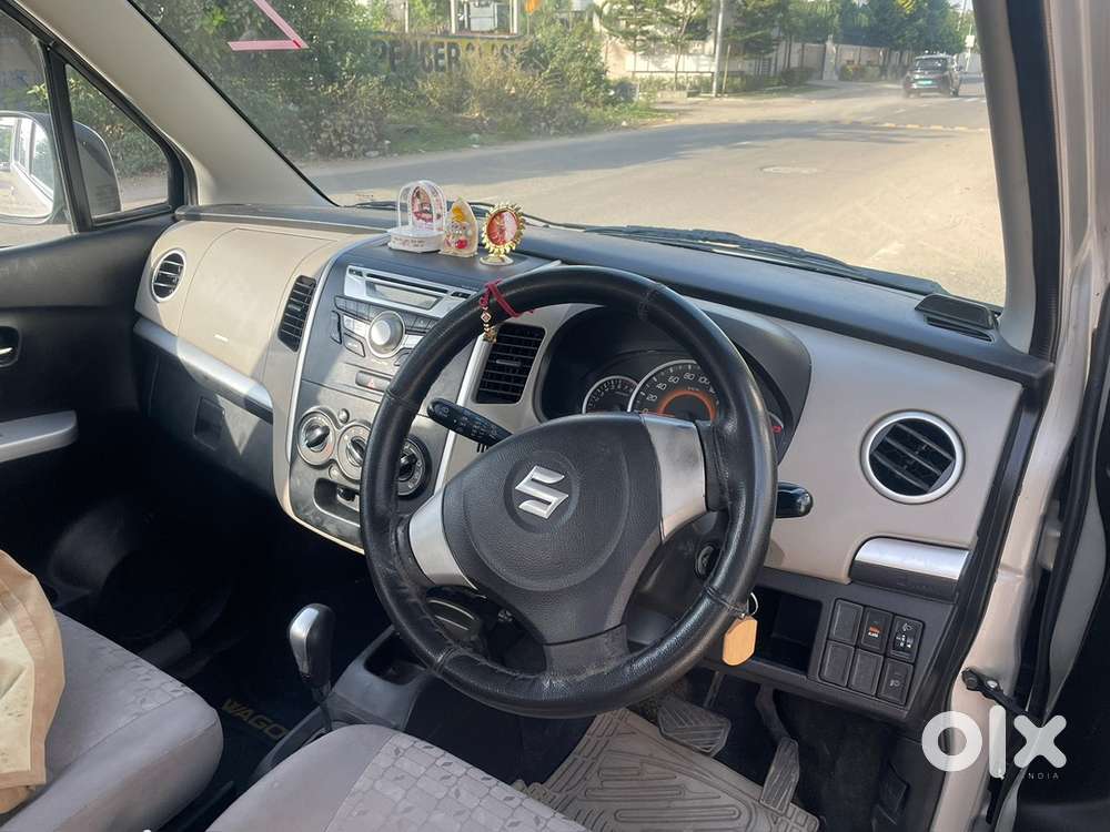 2015 Maruti Suzuki Wagon R Petrol