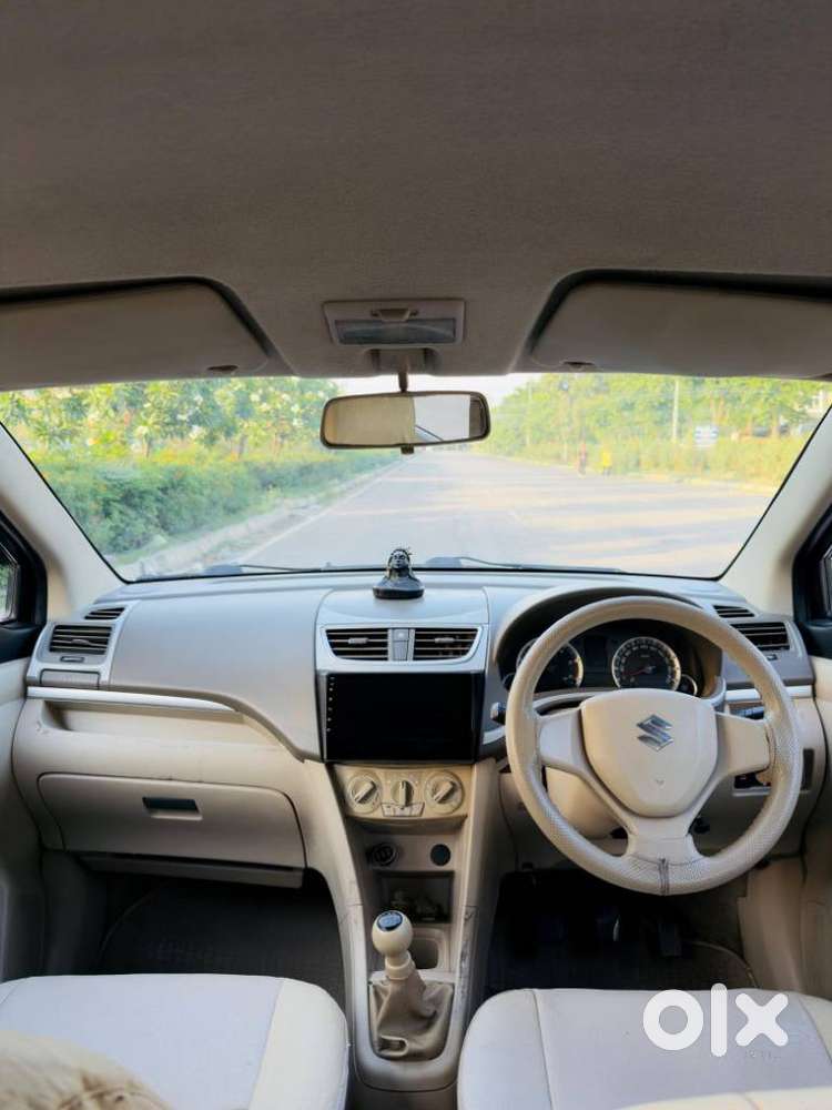 Maruti Suzuki Ertiga 2012-2015 Vdi, 2012, Diesel