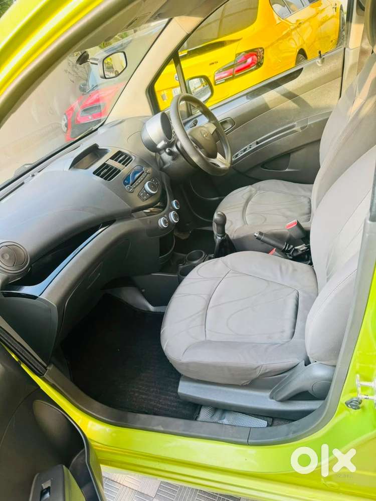 Chevrolet Beat Petrol 2012 Ltz Full Option