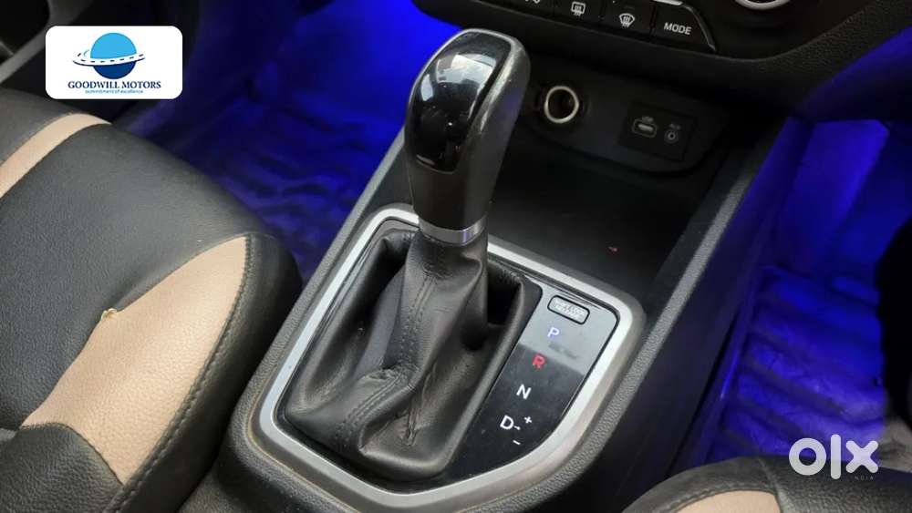 Hyundai Creta 1.6 Sx Plus At Dual Tone Vtvt, 2017, Diesel