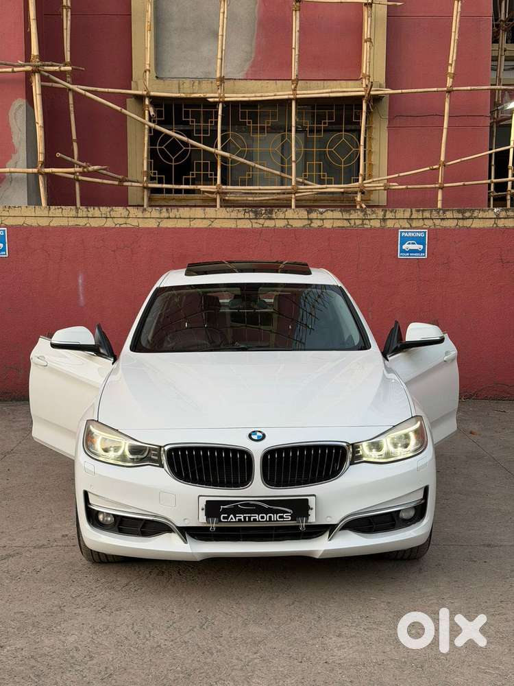 Bmw 3 Series Gt 320d Luxury Line, 2015, Diesel