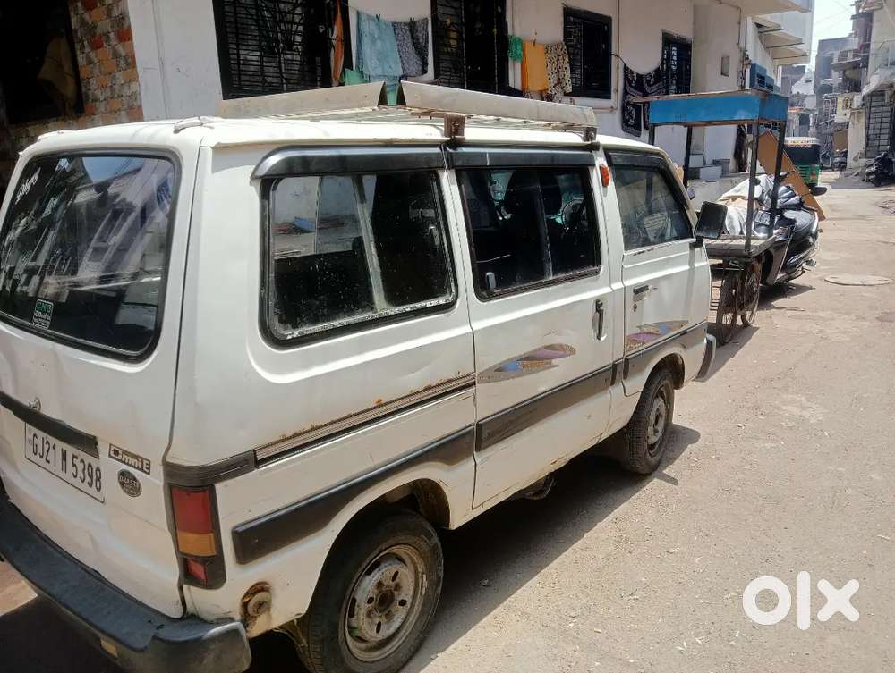 Omni 2009 4 Tayar Niv Power Full Injin