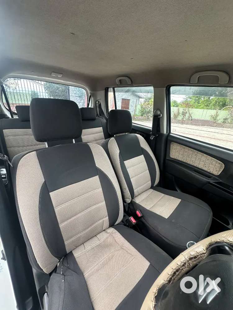 2017 Maruti Suzuki Wagon