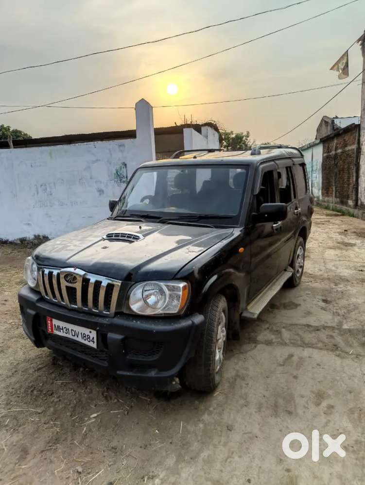 Mahindra Scorpio 2011 Diesel Well Maintained M Hawk Engine 5th Owner
