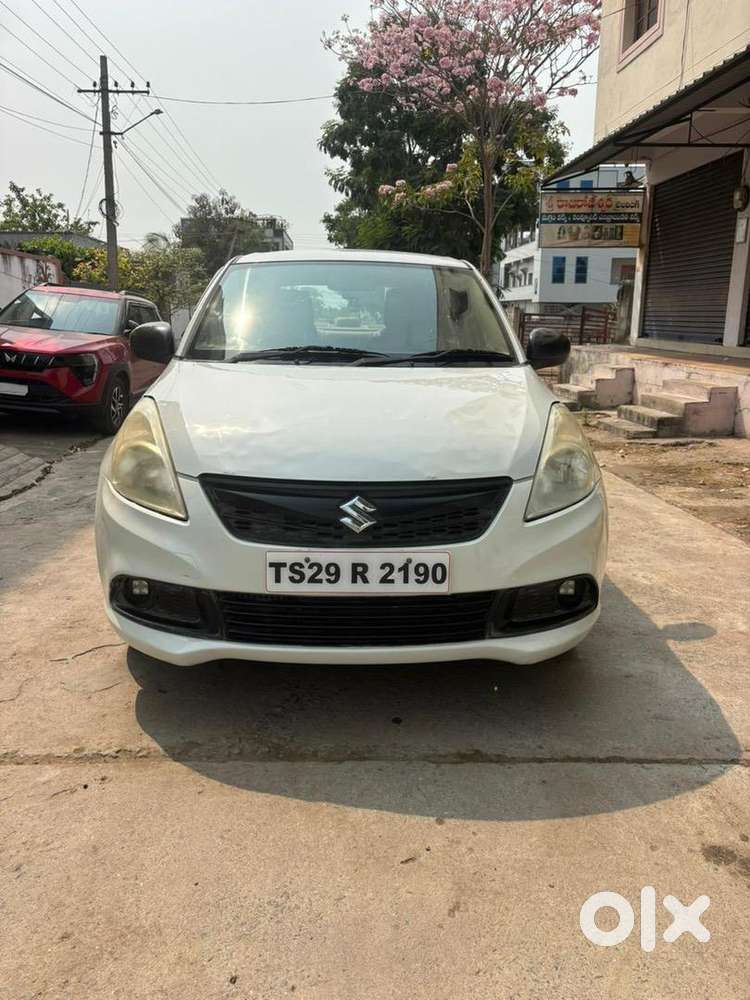 Maruti Suzuki Dzire 2017 Diesel Good Condition