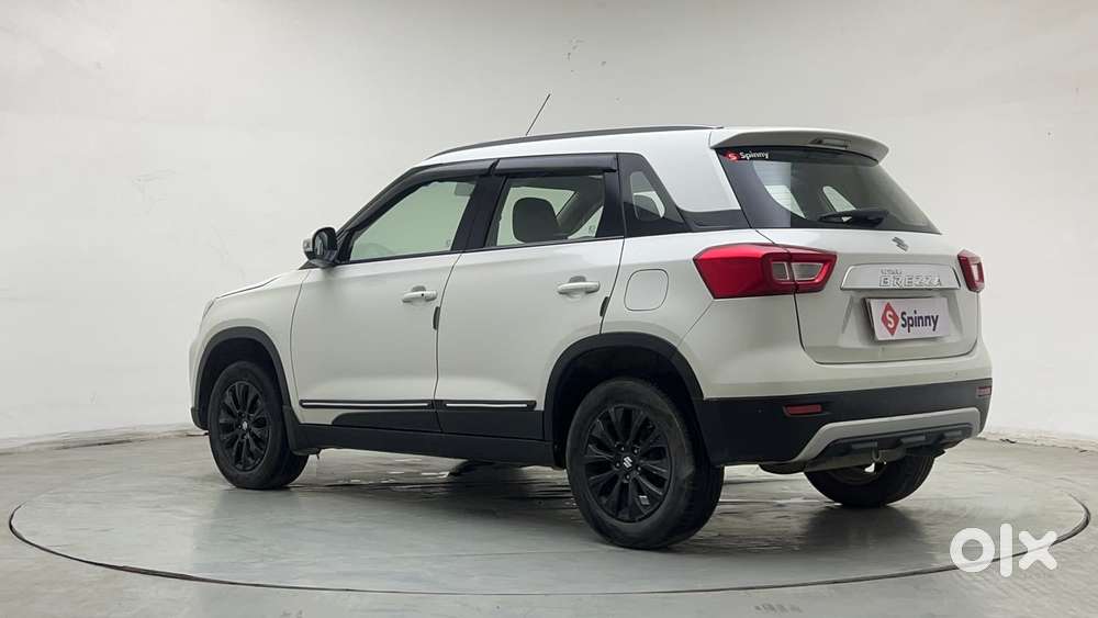 Maruti Suzuki Vitara Brezza Zxi +, 2021, Petrol