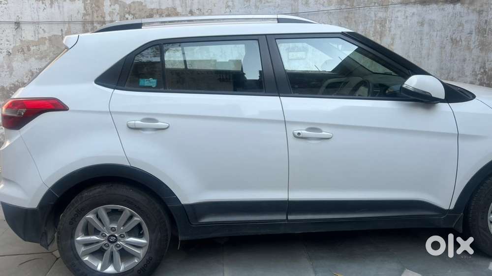 Hyundai Creta Diesel 2016