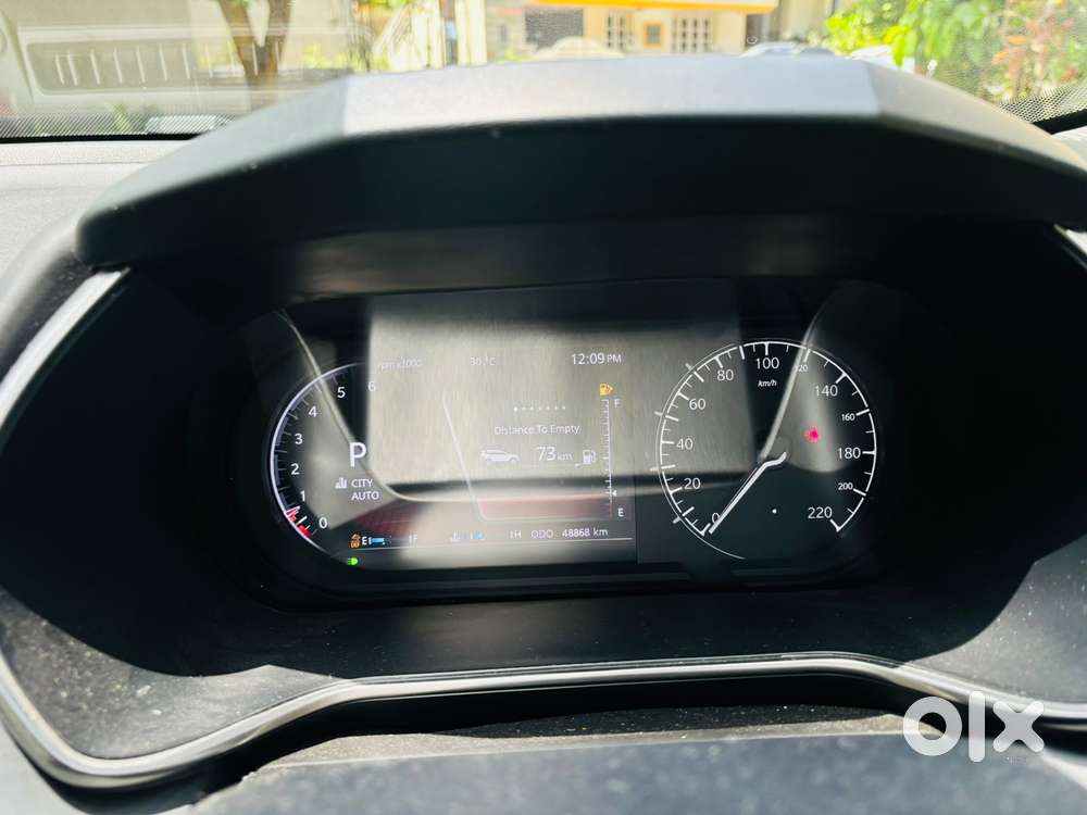 Tata Safari 2.0 Kryotec Xza, 2021, Diesel