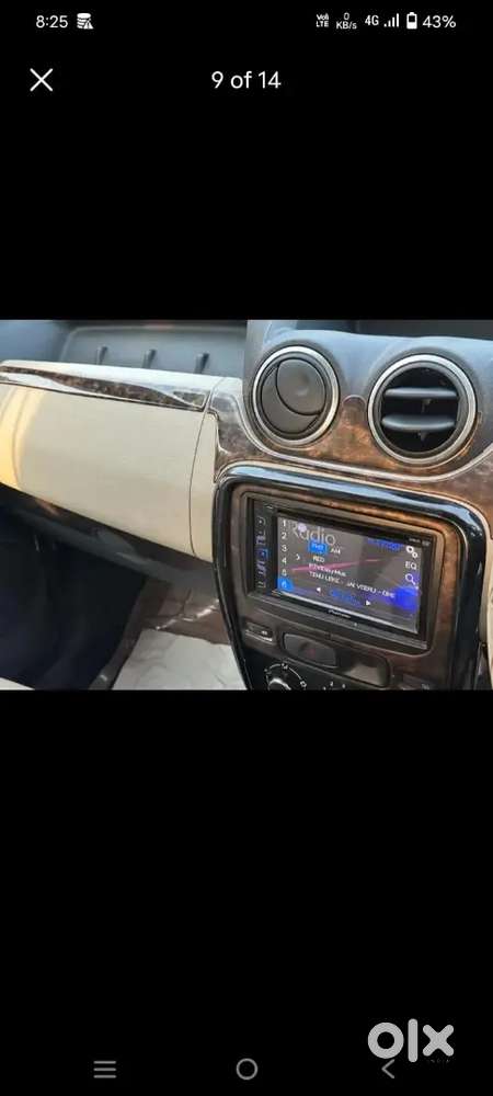 Renault Duster 2014 Diesel Well Maintained