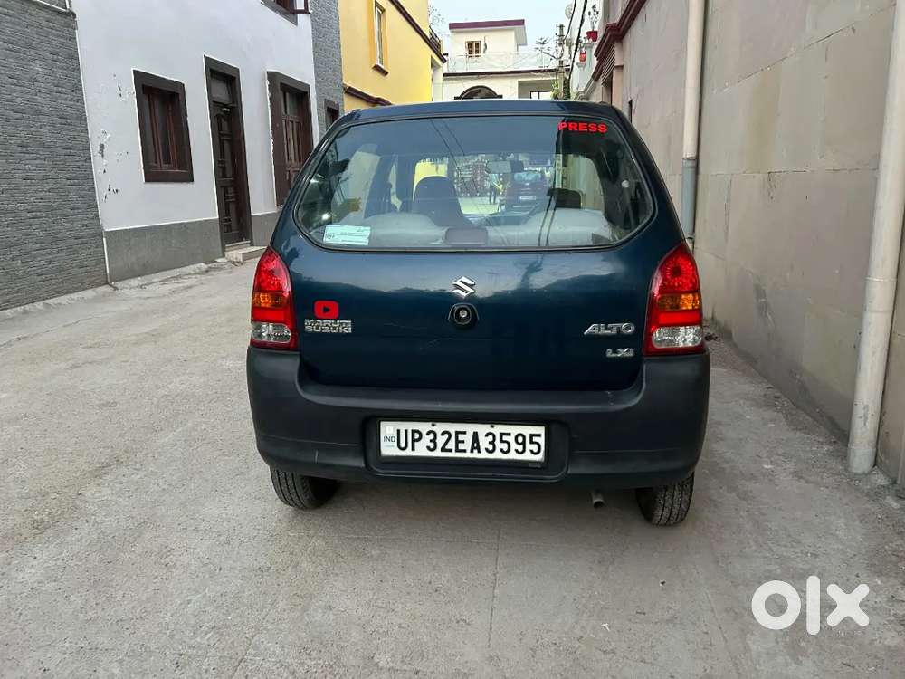 Maruti Suzuki Alto 2012 Petrol 75000 Km Driven
