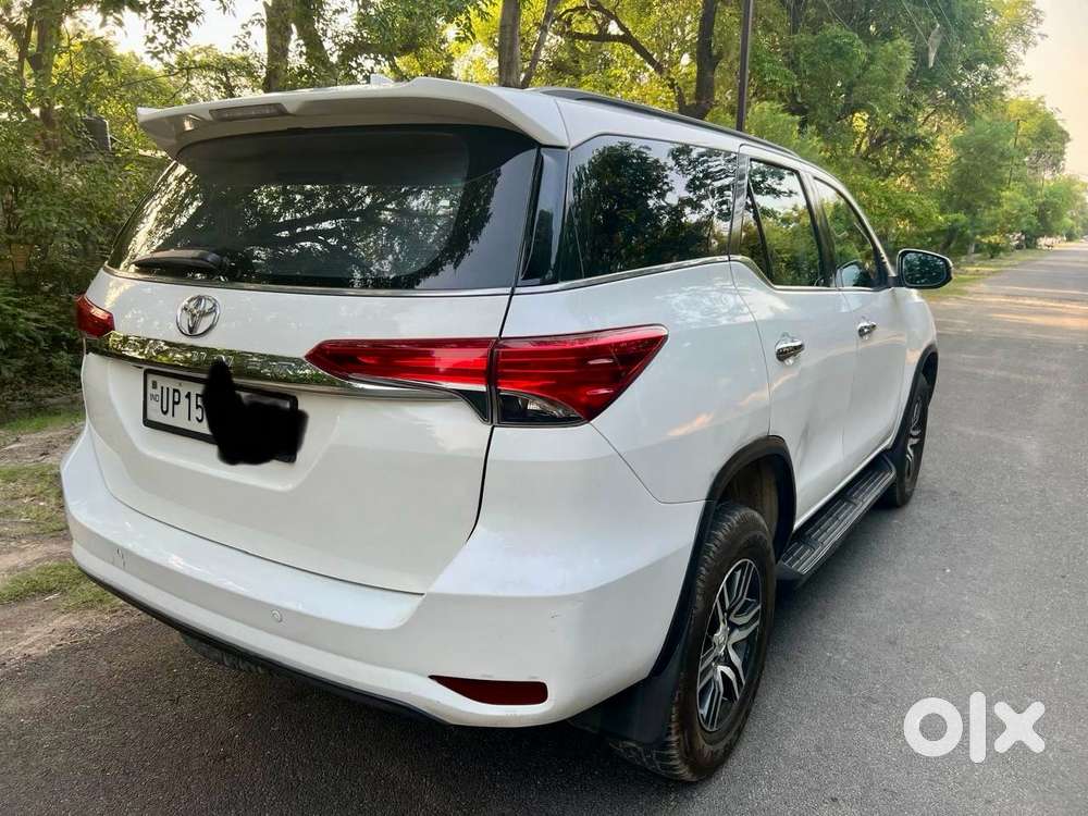 Toyota Fortuner 3.0 4x2 Automatic, 2017, Diesel