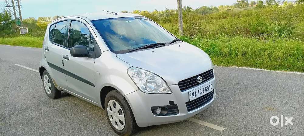 Maruti Suzuki Ritz Vxi 2011