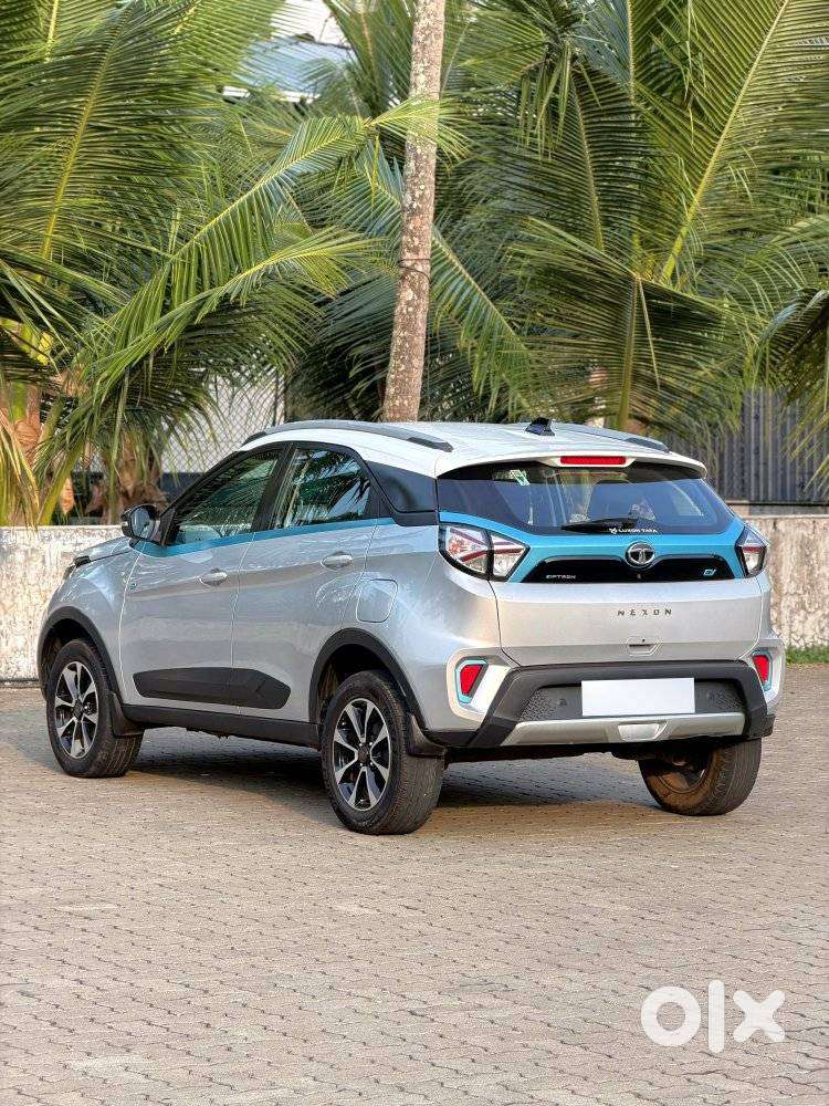 Tata Nexon Ev Xz Plus, 2020, Electric