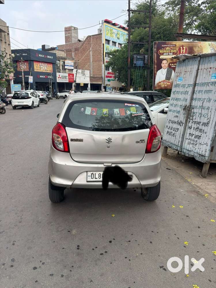 Maruti Suzuki Alto 2016