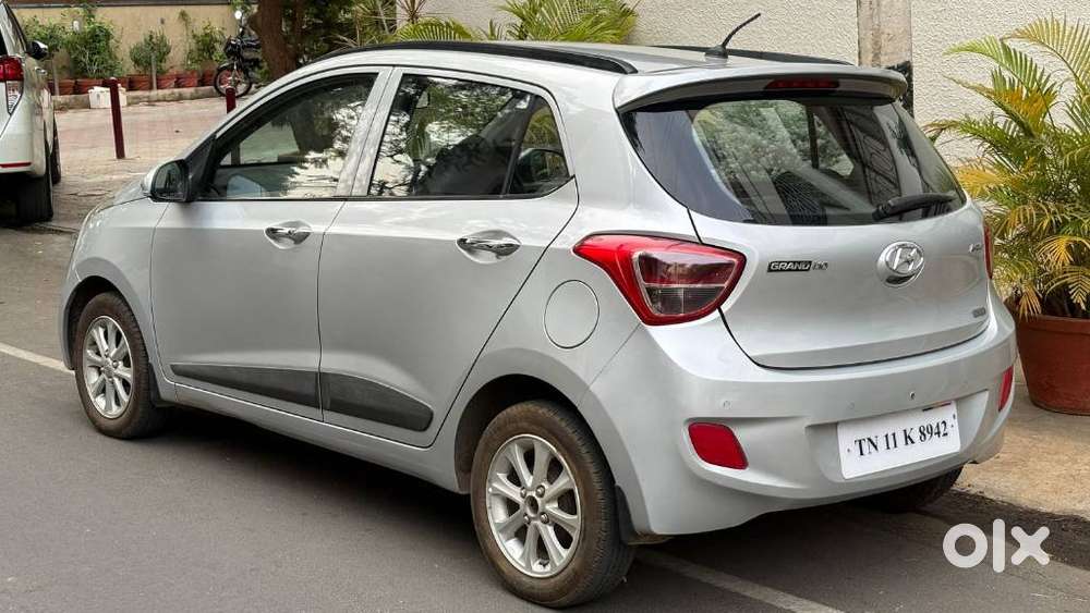 Hyundai Grand I10 1.2 Kappa Asta At Vtvt, 2015, Petrol