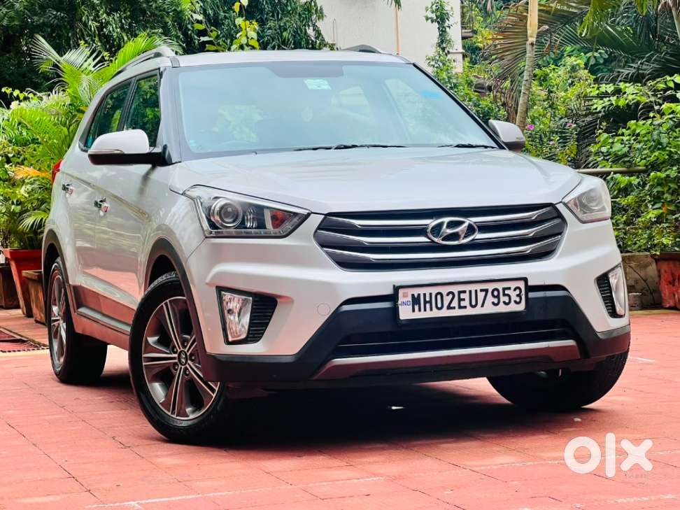 Hyundai Creta 1.6 Sx Plus, 2018, Petrol