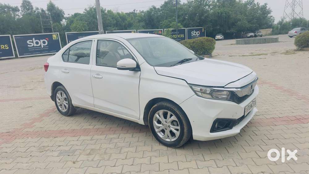Honda Amaze V 1.2 Petrol Cvt, 2021, Petrol