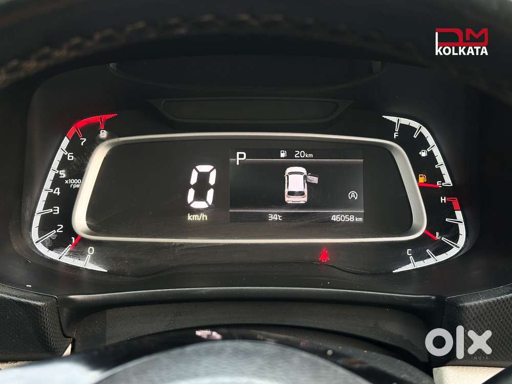 Kia Sonet Htx D, 2023, Petrol