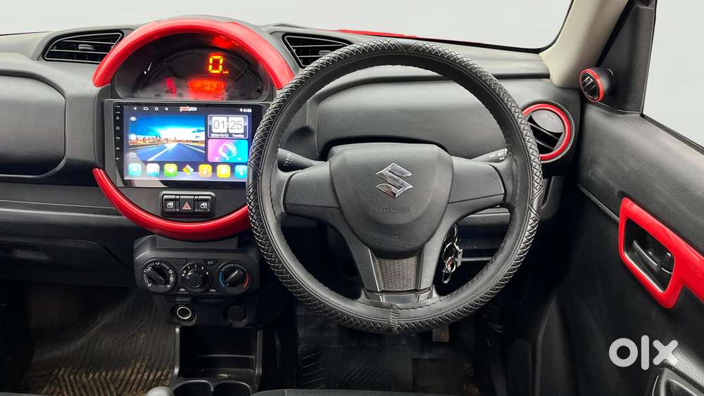 Maruti Suzuki S-presso Vxi O Amt, 2022, Petrol