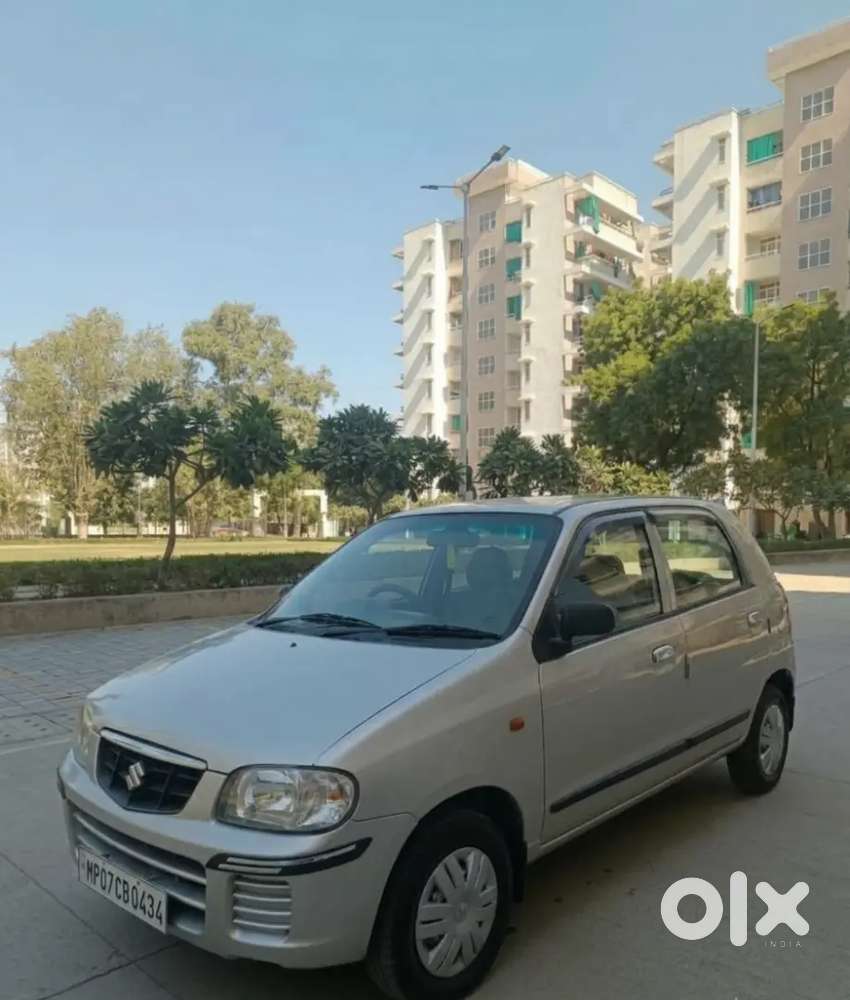 Alto 2009 Lxi Valid Till 2030
