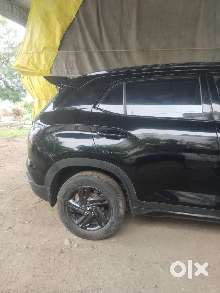 Hyundai Creta Knight Petrol 2024 Model