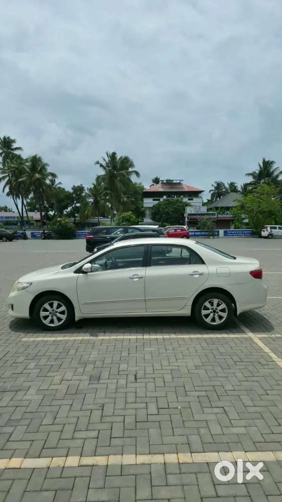 Toyota Corolla Altis 2009