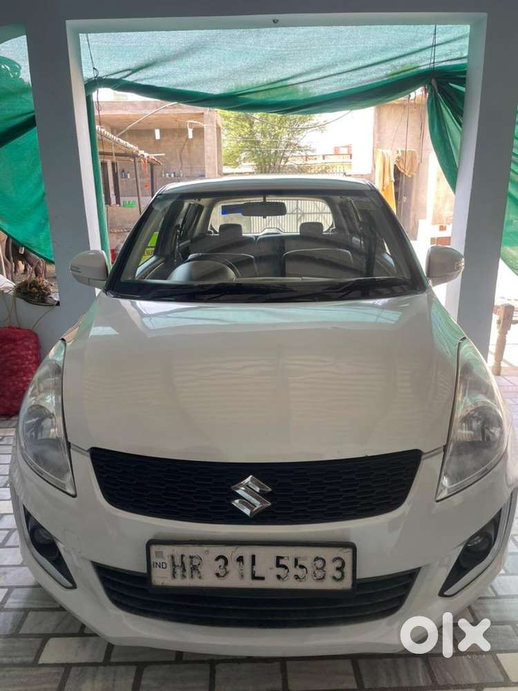 Maruti Suzuki Swift 2015 Diesel Well Maintained