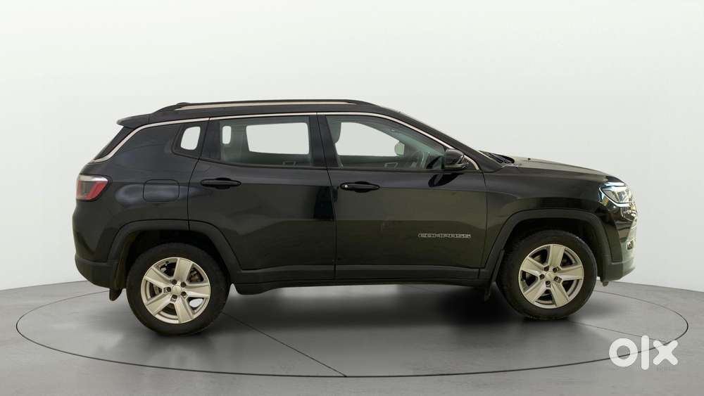 Jeep Compass 2.0 Longitude (o) Diesel, 2021, Diesel