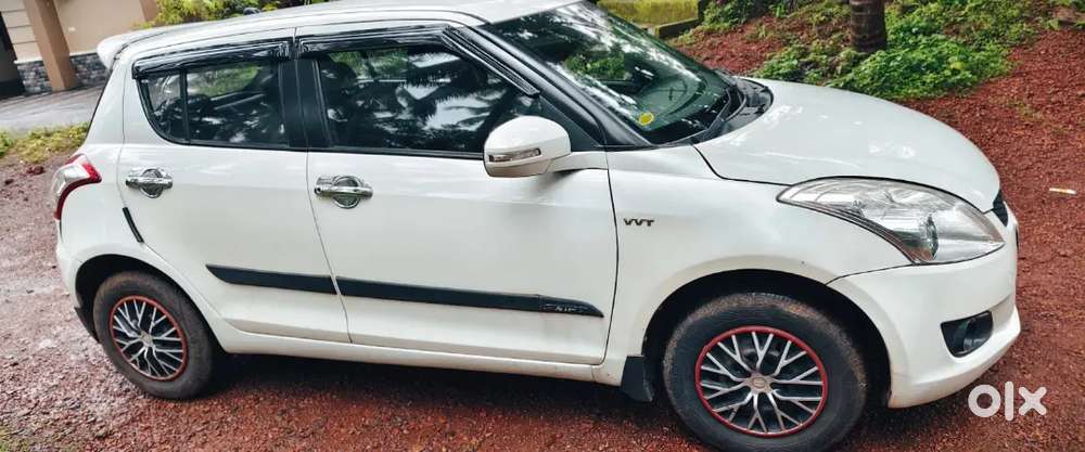 Maruti Suzuki Swift 2014 Petrol Vxi