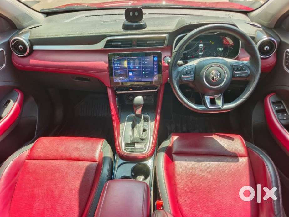 Mg Astor 1.5 Savvy Cvt S Red, 2022, Petrol