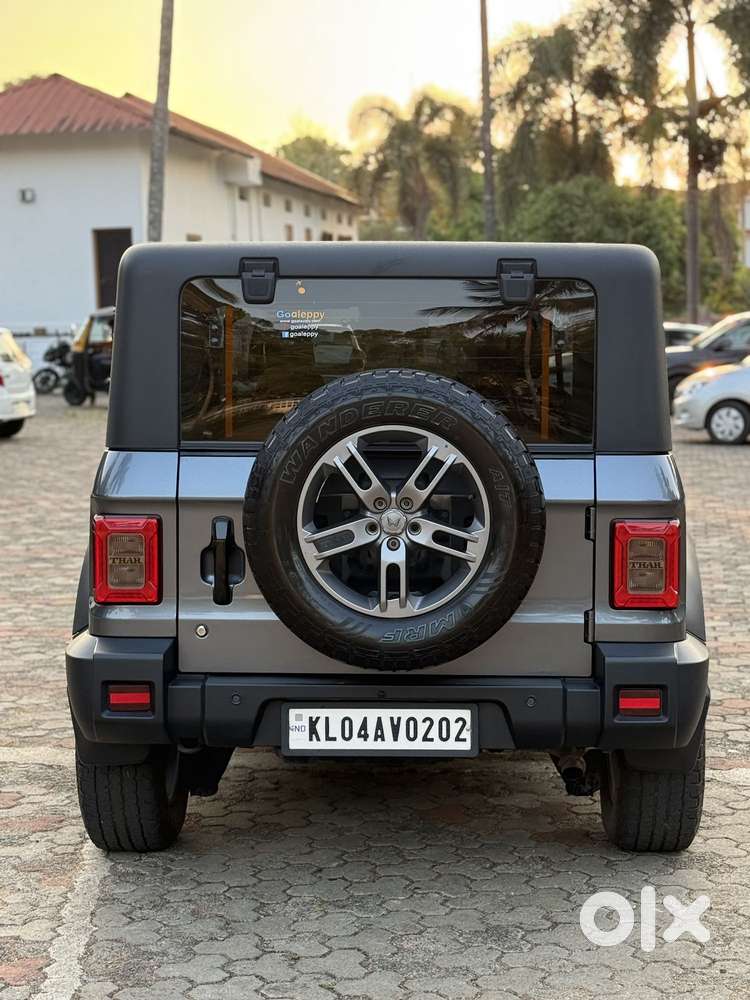Mahindra Thar 1.5 Ax (o) Hard Top Diesel Mt Rwd, 2024, Diesel