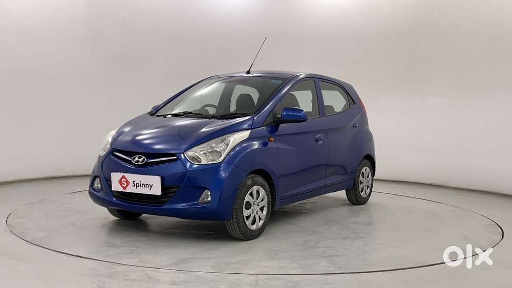 Hyundai Eon Sportz, 2015, Petrol