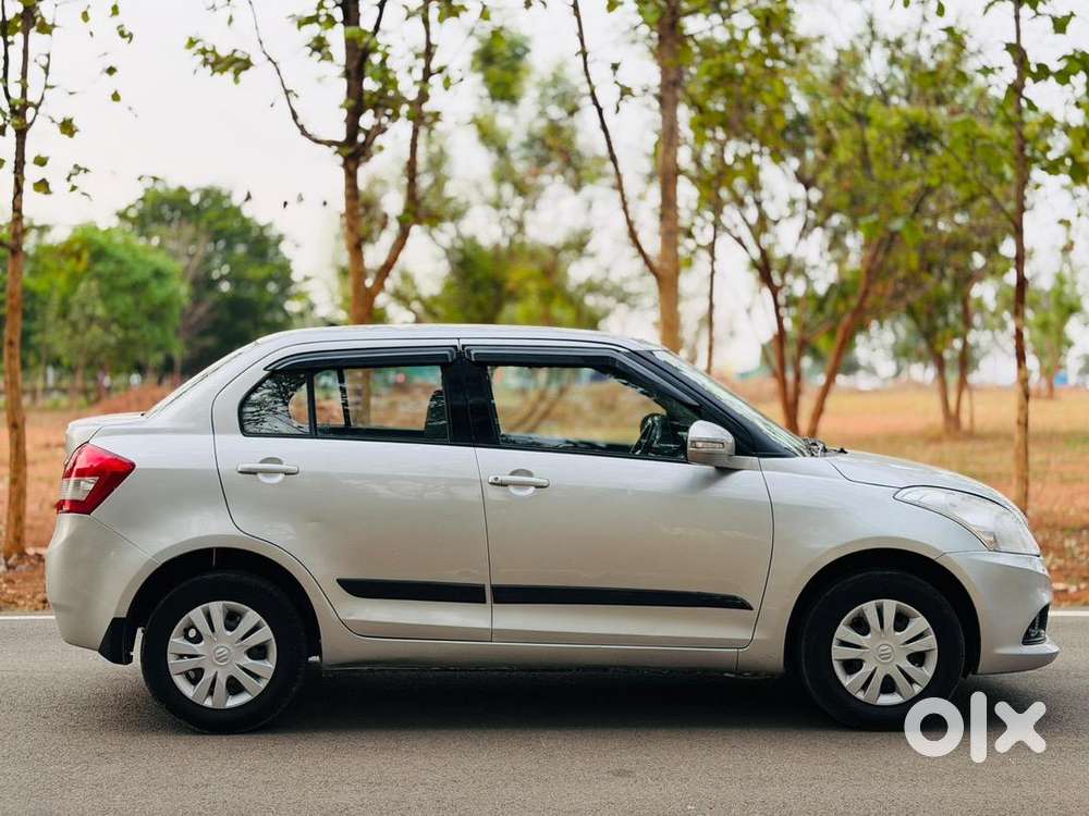 Maruti Suzuki Swift Dzire Vxi (petrol) 2015/2nd Owner