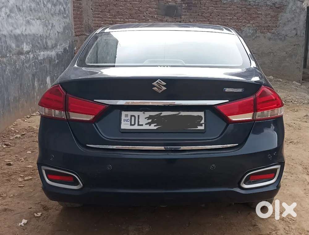 Maruti Suzuki Ciaz 2022 Petrol 48000 Km Driven