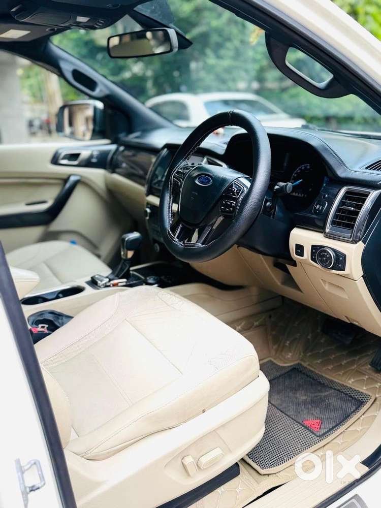 Ford Endeavour 3.2 Titanium Plus 4x4 At, 2019, Diesel