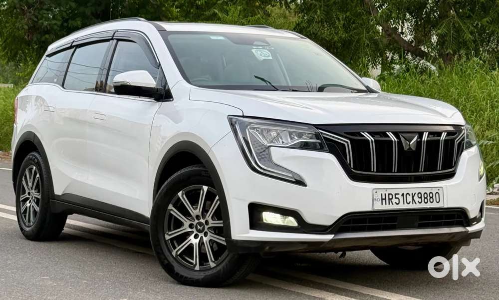 Mahindra Xuv700 2.2 Ax 7 Diesel Mt Str, 2023, Diesel