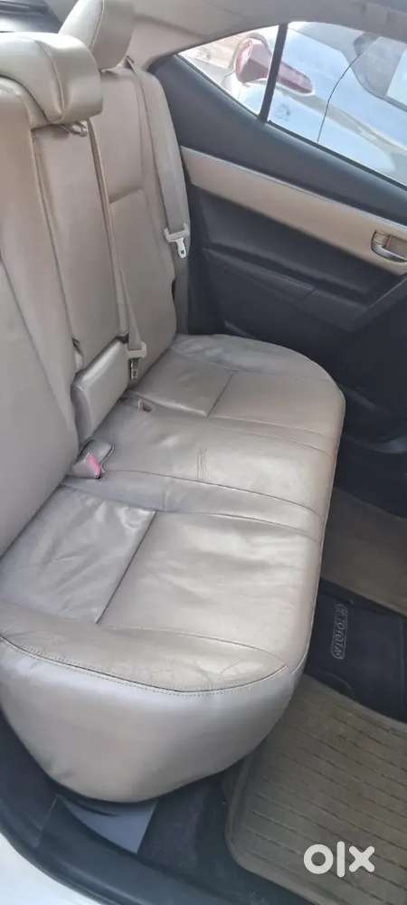 Toyota Corolla Altis 2014 Petrol 85000 Km Driven
