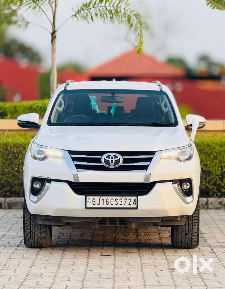 Toyota Fortuner 3.0 4x2 Automatic, 2020, Diesel