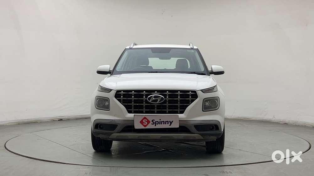Hyundai Venue Sx Plus Turbo Dct, 2019, Petrol