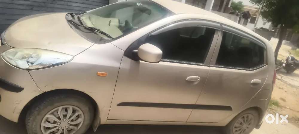 Hyundai I10 Sportz 2010